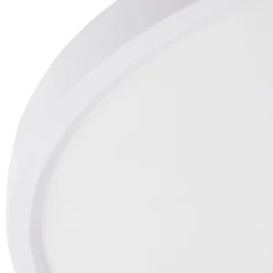 Lindby Smart LED-Deckenleuchte Denora, weiß, RGB, CCT, Tuya