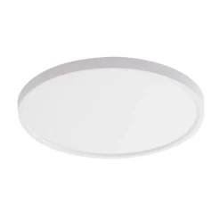 Lindby Smart LED-Deckenleuchte Denora, weiß, RGB, CCT, Tuya