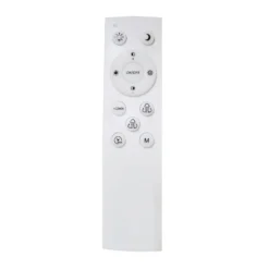 Lindby Smart LED-Deckenleuchte Edica, 58 cm, Tuya, CCT