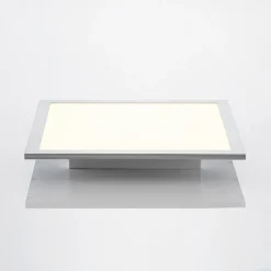 Lindby Smart LED-Deckenpanel Kjetil 40 x 40 cm Tuya RGB CCT