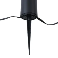 Lindby Smart LED-Sockelleuchte Kaelo, CCT, RGB, Tuya, 3er