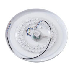 Lindby Smart Swaran LED-Deckenlampe, Ø39,5cm, RGB, CCT, Tuya