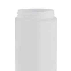Lindby Sockellampe Statius, silber, Edelstahl, Sensor, 45 cm
