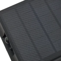 Lindby Solar-LED-Wandleuchte Latarka, Höhe 27,5 cm, Sensor