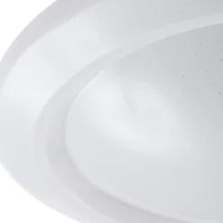 Lindby Thejesa LED-Deckenleuchte, Ø 41 cm, RGBW