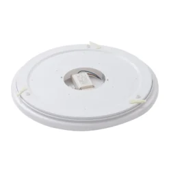 Lindby Thejesa LED-Deckenleuchte, Ø 41 cm, RGBW