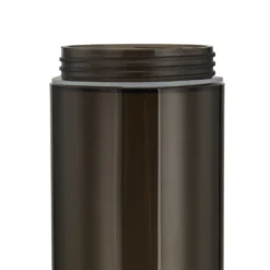 Lindby Wegelampe Statius, anthrazit/klar, Eisen, 100 cm