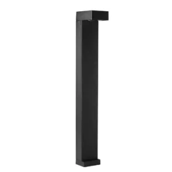 LOOM DESIGN LED-Wegeleuchte Arn, corten, Höhe 70 cm, Alu