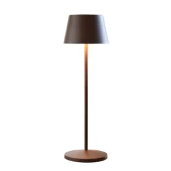 LOOM DESIGN Modi LED-Terrassenleuchte, corten