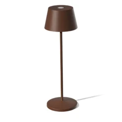 LOOM DESIGN Modi LED-Terrassenleuchte, corten