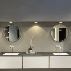 LOOM DESIGN Sif LED-Deckenleuchte IP65 weiß dimmbar