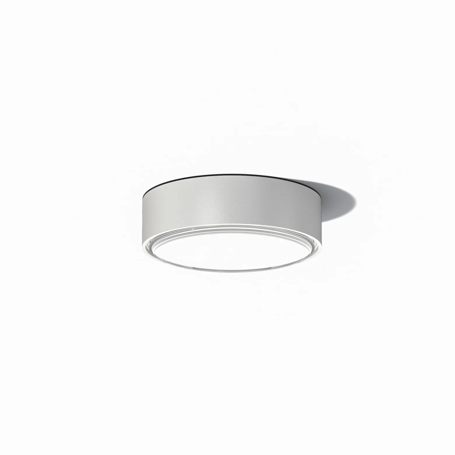 LOOM DESIGN Sif LED-Deckenleuchte IP65 weiß dimmbar