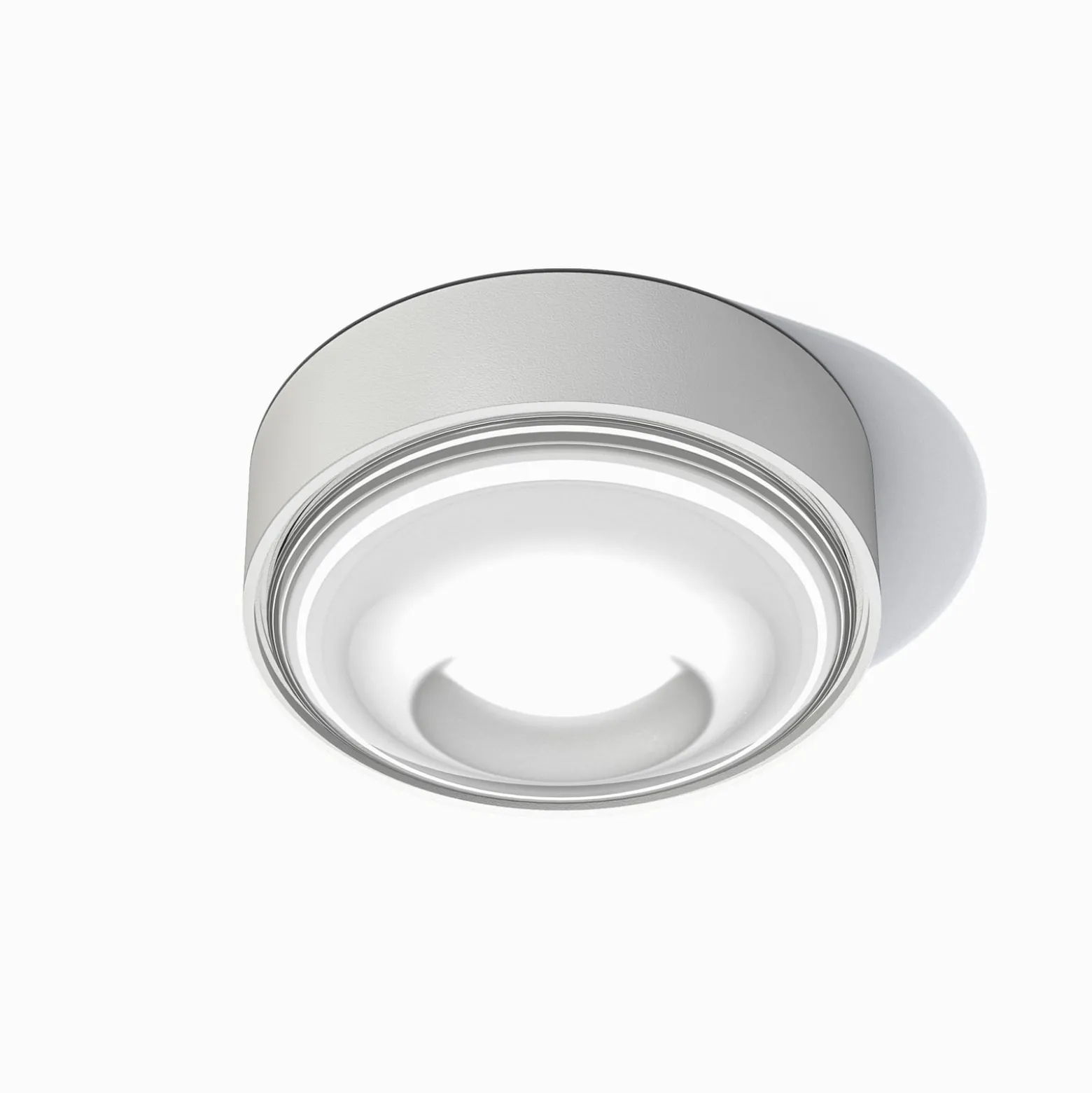 LOOM DESIGN Sif LED-Deckenleuchte IP65 weiß dimmbar