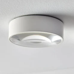 LOOM DESIGN Sif LED-Deckenleuchte IP65 weiß dimmbar