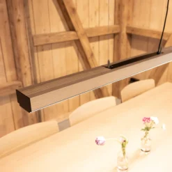 LTS Timba LED-Hängeleuchte, lang, 2.700 K