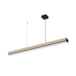 LTS Timba LED-Hängeleuchte, lang, 2.700 K