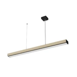 LTS Timba LED-Hängeleuchte, lang, 3.000 K