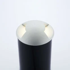 Lucande Bodeneinbauleuchte Milara, 2 Lichtaustritte, GU10