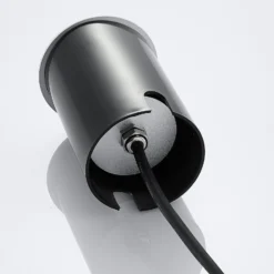 Lucande Bodeneinbauleuchte Milara, 1 Lichtaustritt, GU10