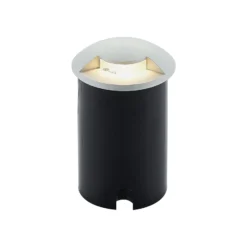 Lucande Bodeneinbauleuchte Milara, 1 Lichtaustritt, GU10