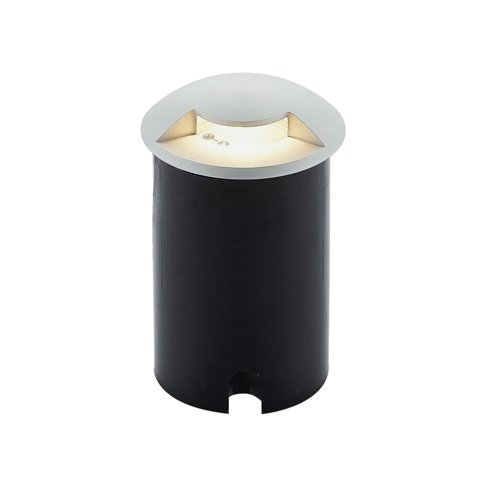 Lucande Bodeneinbauleuchte Milara, 1 Lichtaustritt, GU10