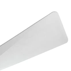 Lucande Deckenventilator Ventoro, Ø 132 cm, silber, Metall