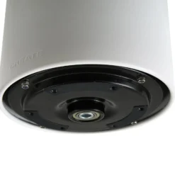 Lucande Deckenventilator Vindur, weiß, DC, leise