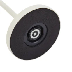 Lucande LED-Akku-Tischleuchte Quill, beige, CCT, dimmbar