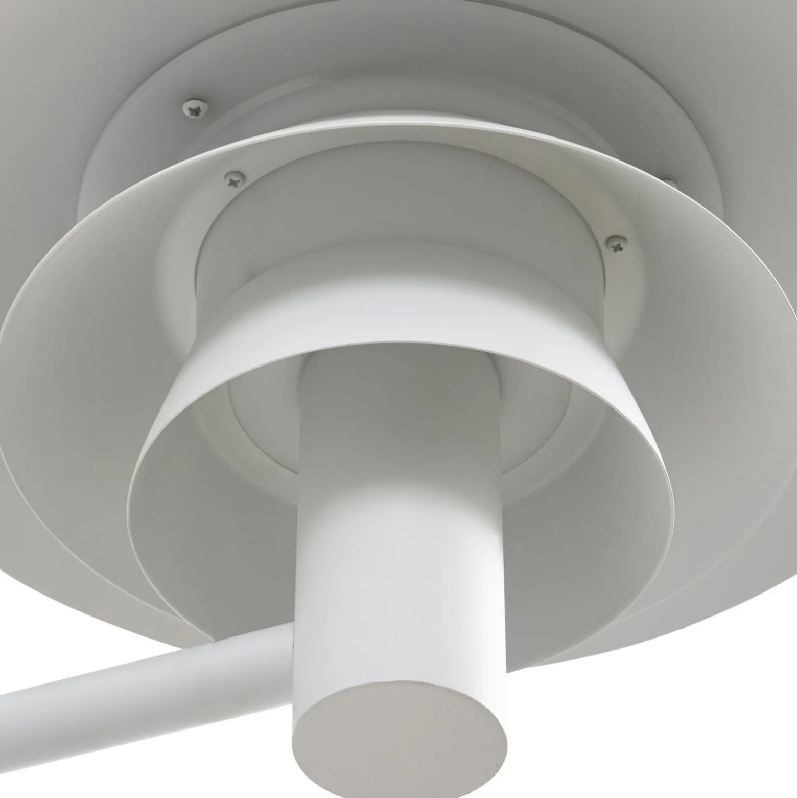 Lucande LED-Außenwandleuchte Montaro, weiß, IP54, Sensor