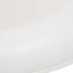 Lucande LED-Deckenleuchte Samvel, Ø 38,4 cm, Weiß, Eisen