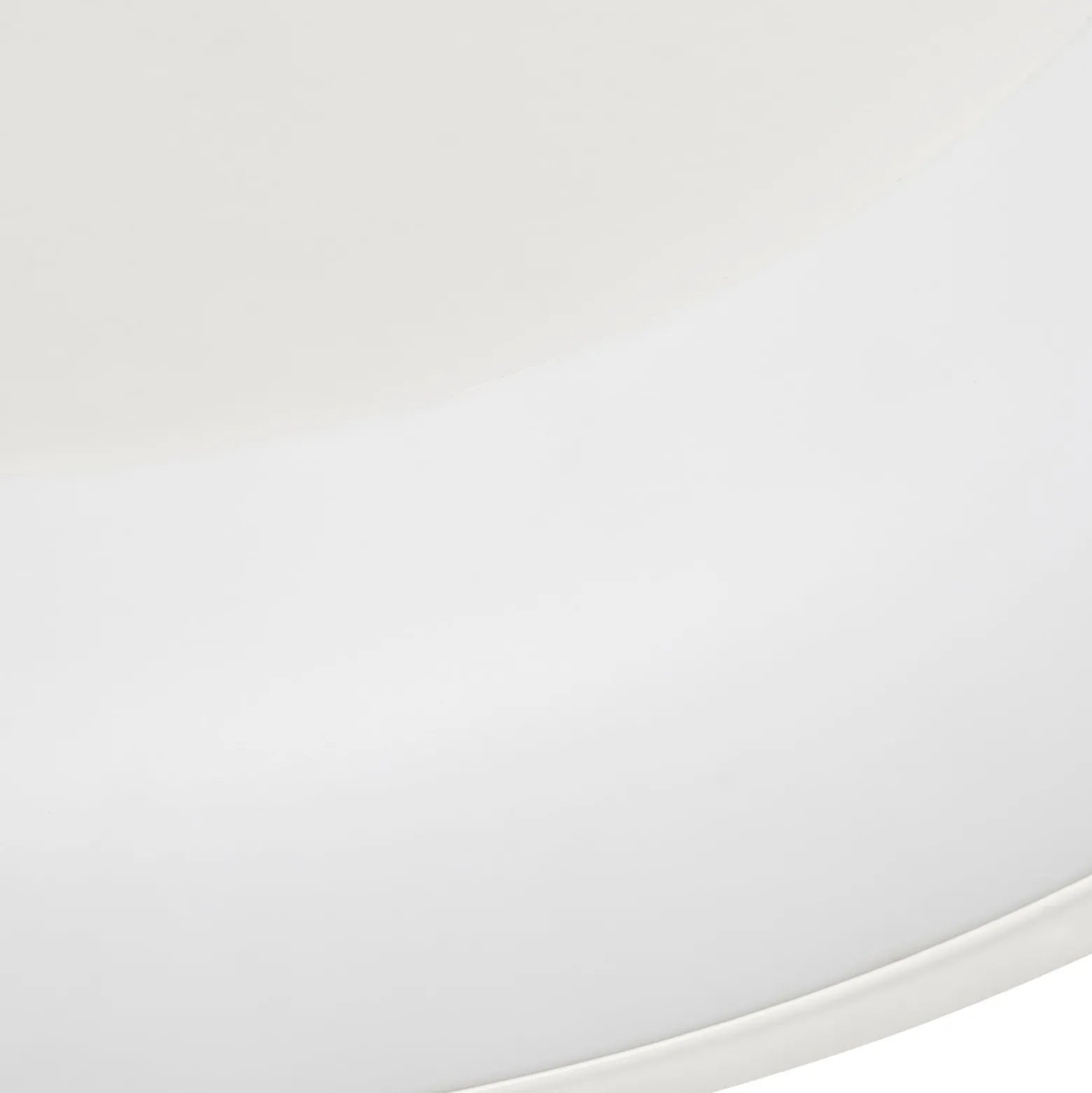 Lucande LED-Deckenleuchte Samvel, Ø 38,4 cm, Weiß, Eisen