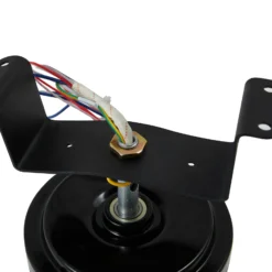 Lucande LED-Deckenventilator Kayu, weiß, DC, leise, Ø 132 cm