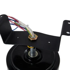 Lucande LED-Deckenventilator Kayu, weiß, DC, leise, Ø 132 cm