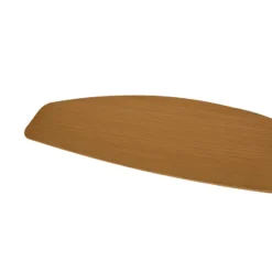 Lucande LED-Deckenventilator Omendo, weiß, DC, leise, CCT