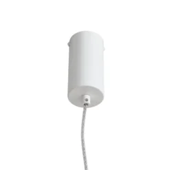 Lucande LED-Hängelampe Fay, orange/dunkelgrün, Glas, Ø 15 cm