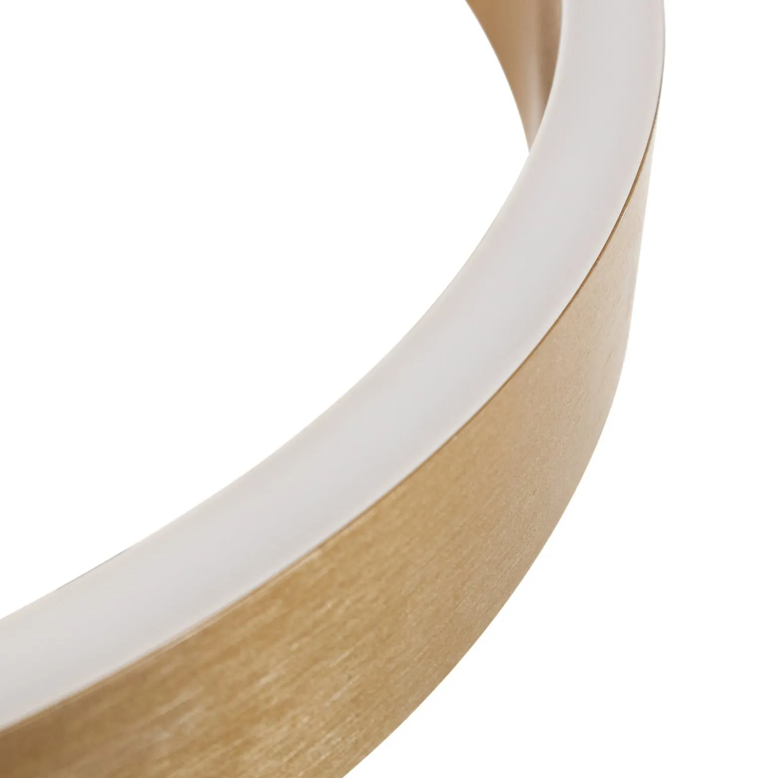Lucande LED-Hängeleuchte Yonam, Ø 60 cm, 2-flg., gold, CCT