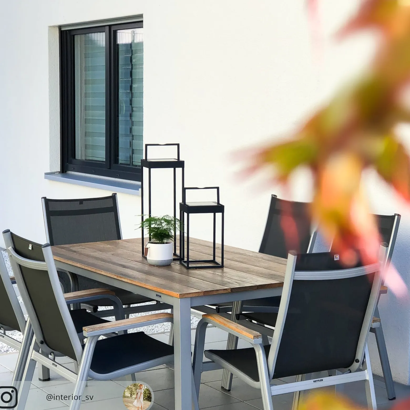 Lucande LED-Solarleuchte Lynzy, 58cm, schwarz, Metall, IP65