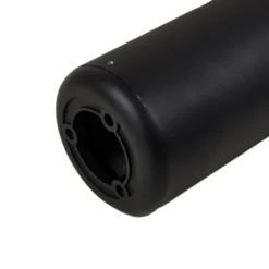 Lucande LED-Solarwegelampe Elario, 80 cm, CCT, Sensor