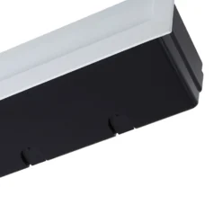 Lucande LED-Wandeinbauleuchte Loya, 23 x 8 cm, weiß, IP54