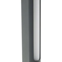 Lucande LED-Wegeleuchte Celiora, 80 cm, anthrazit, 3.000 K