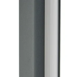 Lucande LED-Wegeleuchte Celiora, 80 cm, anthrazit, 3.000 K
