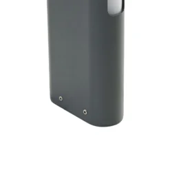Lucande LED-Wegeleuchte Celiora, 80 cm, anthrazit, 3.000 K