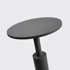 Lucande LED-Wegeleuchte Fenia, 100 cm, anthrazit, IP65