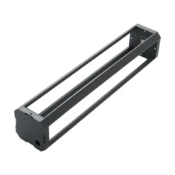 Lucande LED-Wegeleuchte Fery, anthrazit, Metall, 80cm, IP65