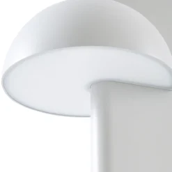 Lucande LED-Wegeleuchte Velira, hellgrau, 77cm, 1-flg., IP44