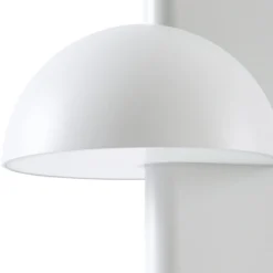 Lucande LED-Wegeleuchte Velira, hellgrau, 77cm, 1-flg., IP44