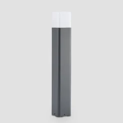 Lucande Obuna Wegeleuchte, Höhe 80 cm