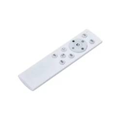 Lucande Smart LED-Deckenleuchte Squillo weiß Tuya RGBW CCT