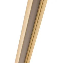 Luceplan Compendium - LED-Pendelleuchte, messing