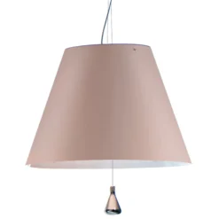 Luceplan Costanza Hängeleuchte D13sas, puder